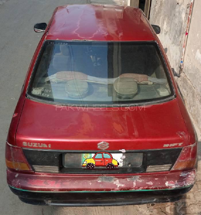 سوزوکی مارگلہ 1992 for Sale in سرگودھا سوزوکی مارگلہ 1992 for Sale in سرگودھا Image-3