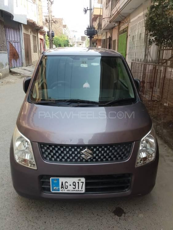 Suzuki Wagon R 2008 for Sale in Peshawar Image-1