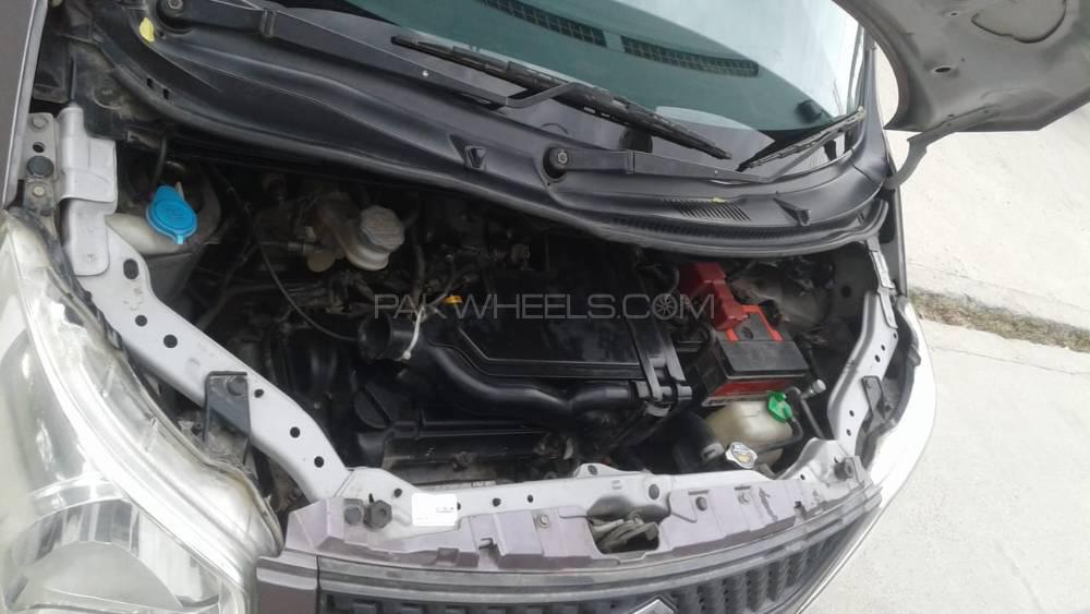 Suzuki Wagon R 2008 for Sale in Peshawar Suzuki Wagon R 2008 for Sale in Peshawar Image-6