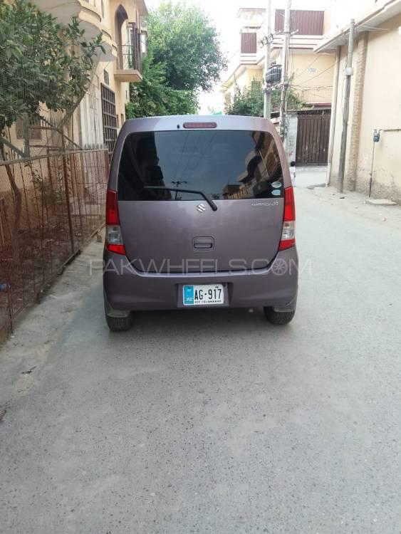 Suzuki Wagon R 2008 for Sale in Peshawar Suzuki Wagon R 2008 for Sale in Peshawar Image-7