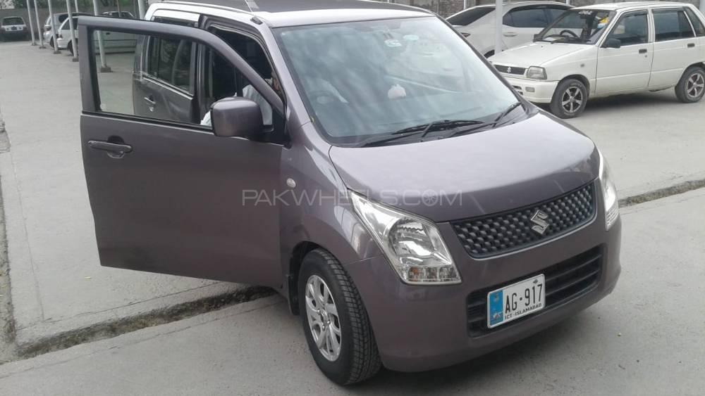 Suzuki Wagon R 2008 for Sale in Peshawar Suzuki Wagon R 2008 for Sale in Peshawar Image-10