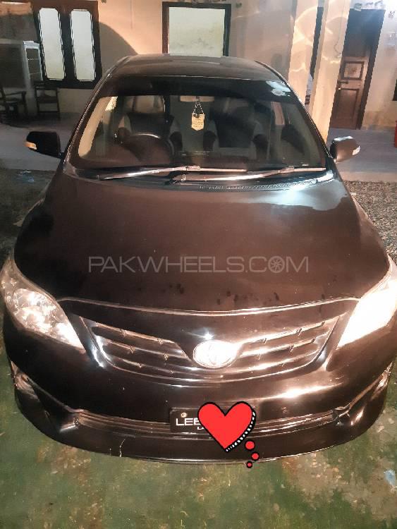 Toyota Corolla 2014 for Sale in Peshawar Image-1