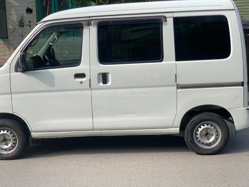 Daihatsu Hijet 2012 for Sale in Lahore Daihatsu Hijet 2012 for Sale in Lahore Image-4
