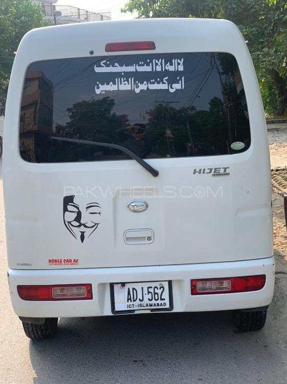 Daihatsu Hijet 2012 for Sale in Lahore Daihatsu Hijet 2012 for Sale in Lahore Image-9