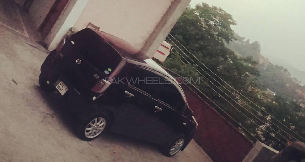 Daihatsu Mira 2012 for Sale in Abbottabad Image-1