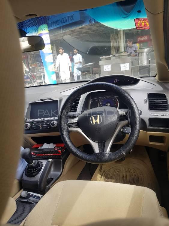 Honda Civic 2011 for Sale in Islamabad Honda Civic 2011 for Sale in Islamabad Image-7