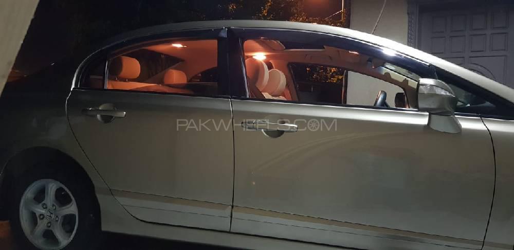 Honda Civic 2011 for Sale in Islamabad Honda Civic 2011 for Sale in Islamabad Image-15