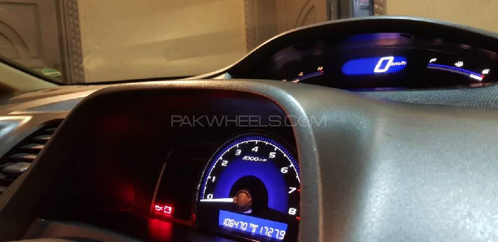 Honda Civic 2011 for Sale in Islamabad Honda Civic 2011 for Sale in Islamabad Image-14