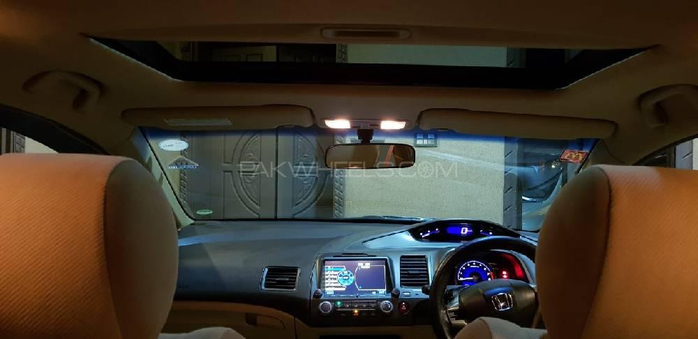 Honda Civic 2011 for Sale in Islamabad Honda Civic 2011 for Sale in Islamabad Image-12