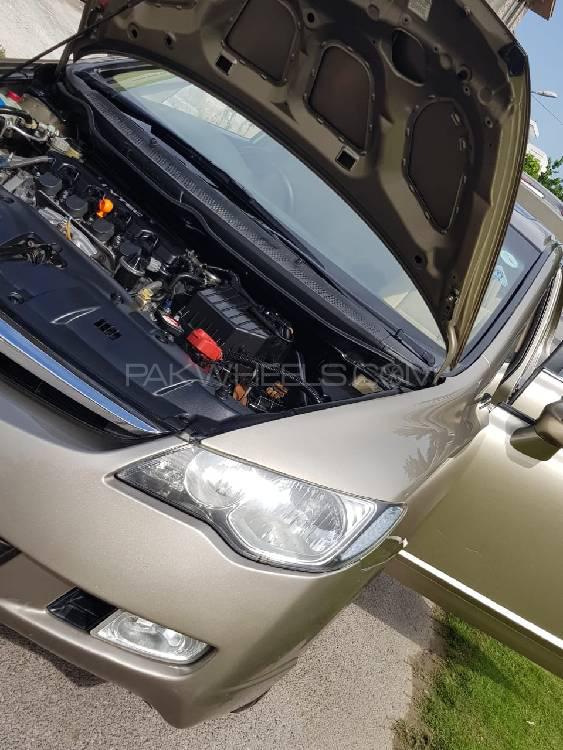 Honda Civic 2011 for Sale in Islamabad Honda Civic 2011 for Sale in Islamabad Image-10