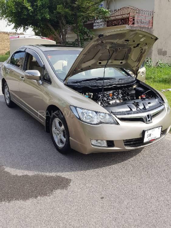 Honda Civic 2011 for Sale in Islamabad Honda Civic 2011 for Sale in Islamabad Image-9