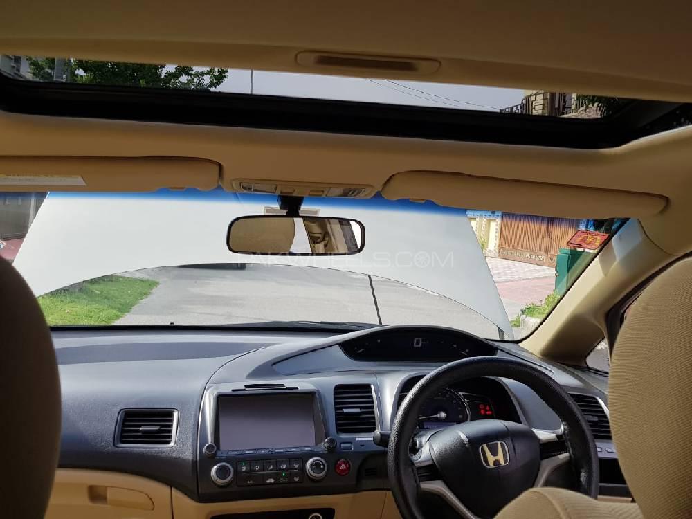 Honda Civic 2011 for Sale in Islamabad Honda Civic 2011 for Sale in Islamabad Image-16