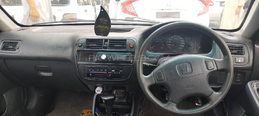 Honda Civic 2000 for Sale in Peshawar Honda Civic 2000 for Sale in Peshawar Image-8