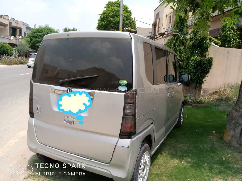 Honda N Box 2016 for Sale in Lahore Honda N Box 2016 for Sale in Lahore Image-3