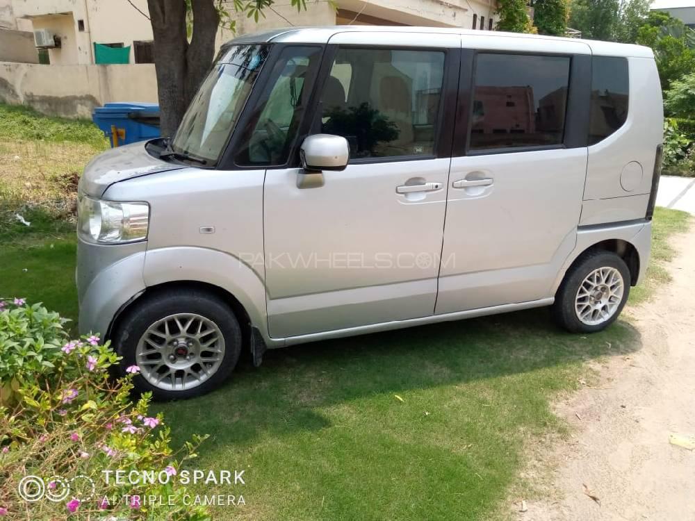 Honda N Box 2016 for Sale in Lahore Honda N Box 2016 for Sale in Lahore Image-2