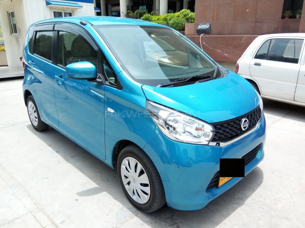 Nissan Dayz 2014 for Sale in Karachi Image-1