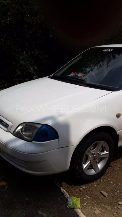 Suzuki Cultus 2006 for Sale in Abbottabad Image-1