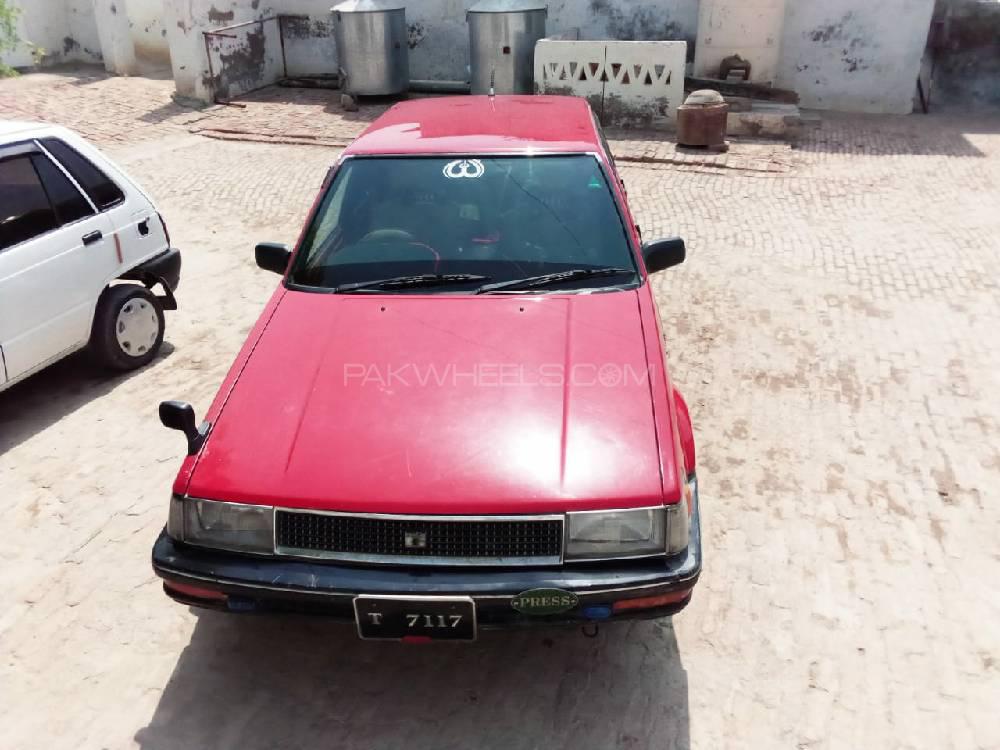 Toyota 86 1986 for Sale in Lahore Image-1