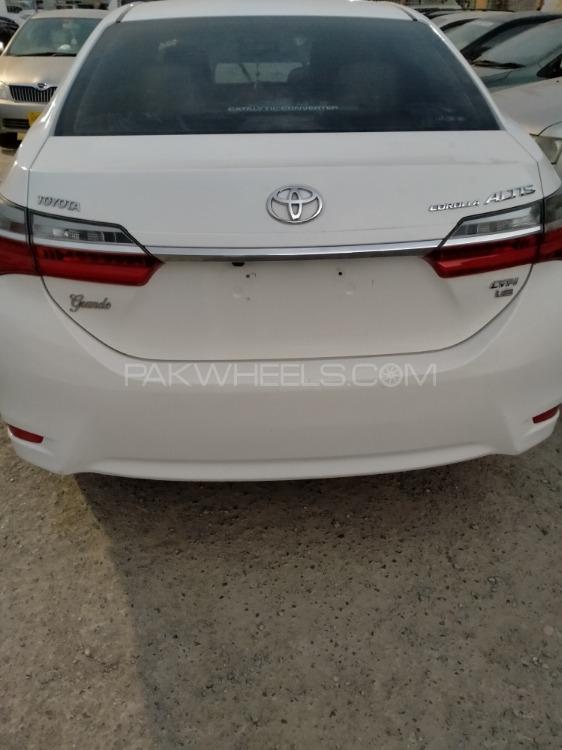 ٹویوٹا کرولا 2017 for Sale in کوئٹہ ٹویوٹا کرولا 2017 for Sale in کوئٹہ Image-2