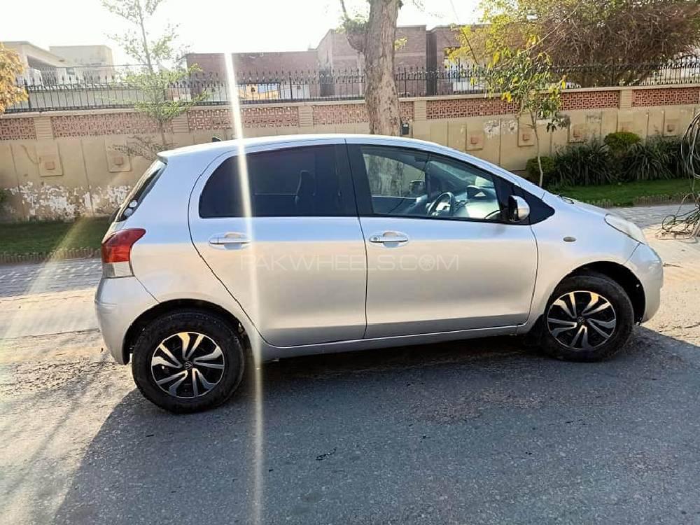 Toyota Vitz 2009 for Sale in Multan Toyota Vitz 2009 for Sale in Multan Image-2