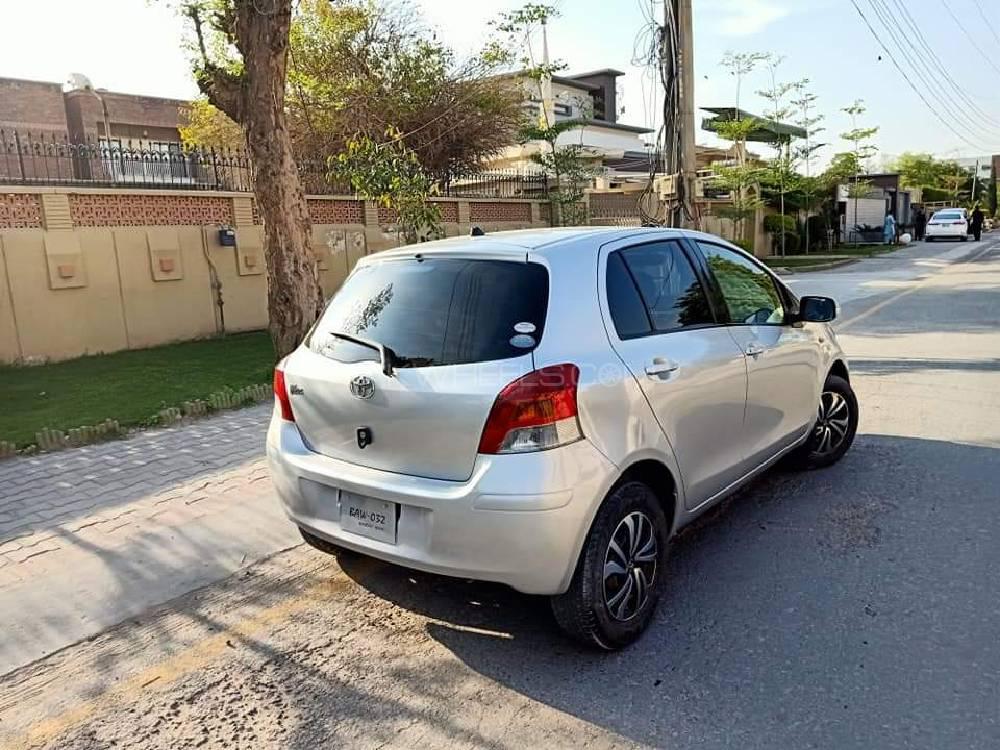 Toyota Vitz 2009 for Sale in Multan Toyota Vitz 2009 for Sale in Multan Image-15