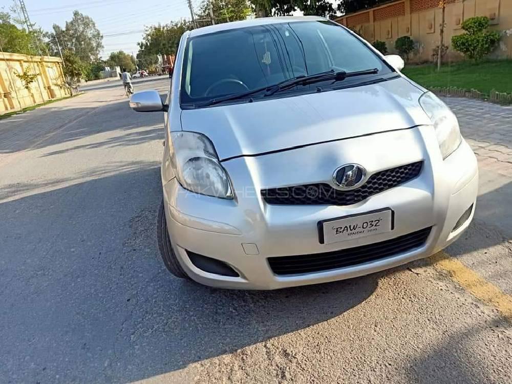 Toyota Vitz 2009 for Sale in Multan Toyota Vitz 2009 for Sale in Multan Image-13