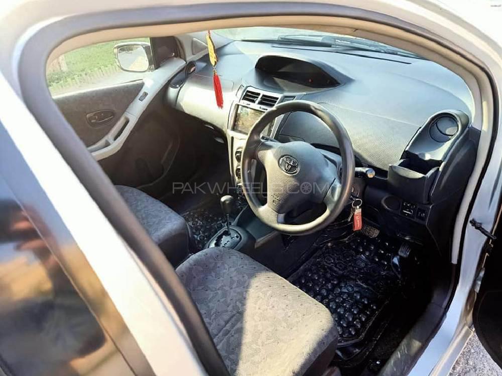 Toyota Vitz 2009 for Sale in Multan Toyota Vitz 2009 for Sale in Multan Image-20