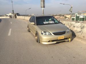 ہونڈا سوک - 2003