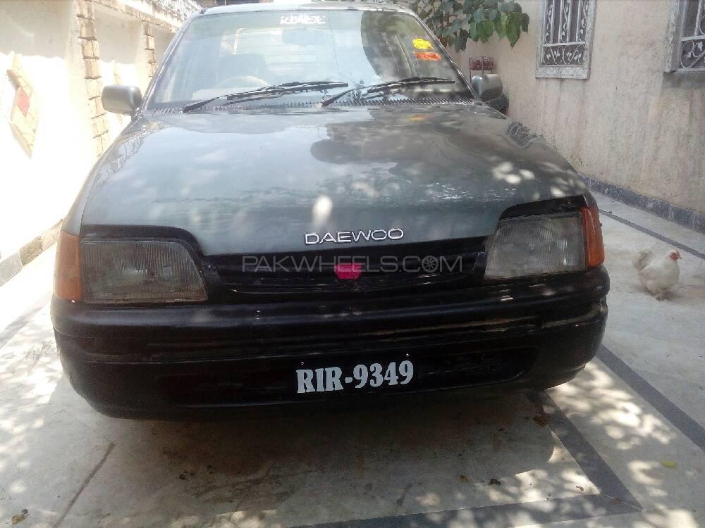 Daewoo Racer 1990 for Sale in Wah cantt Image-1