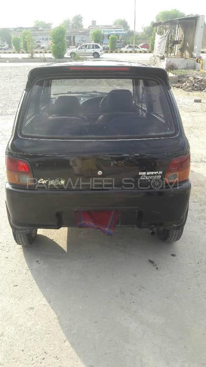 Daihatsu Cuore 2002 for Sale in Peshawar Daihatsu Cuore 2002 for Sale in Peshawar Image-13