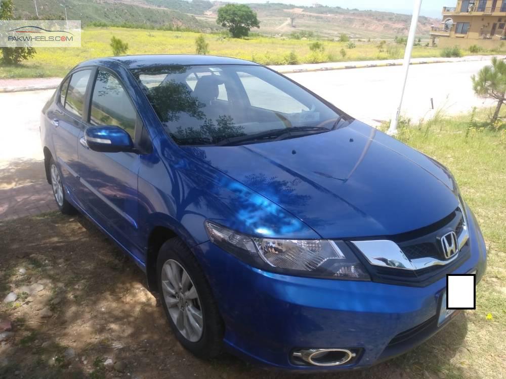 Honda City 2018 for Sale in Islamabad Image-1