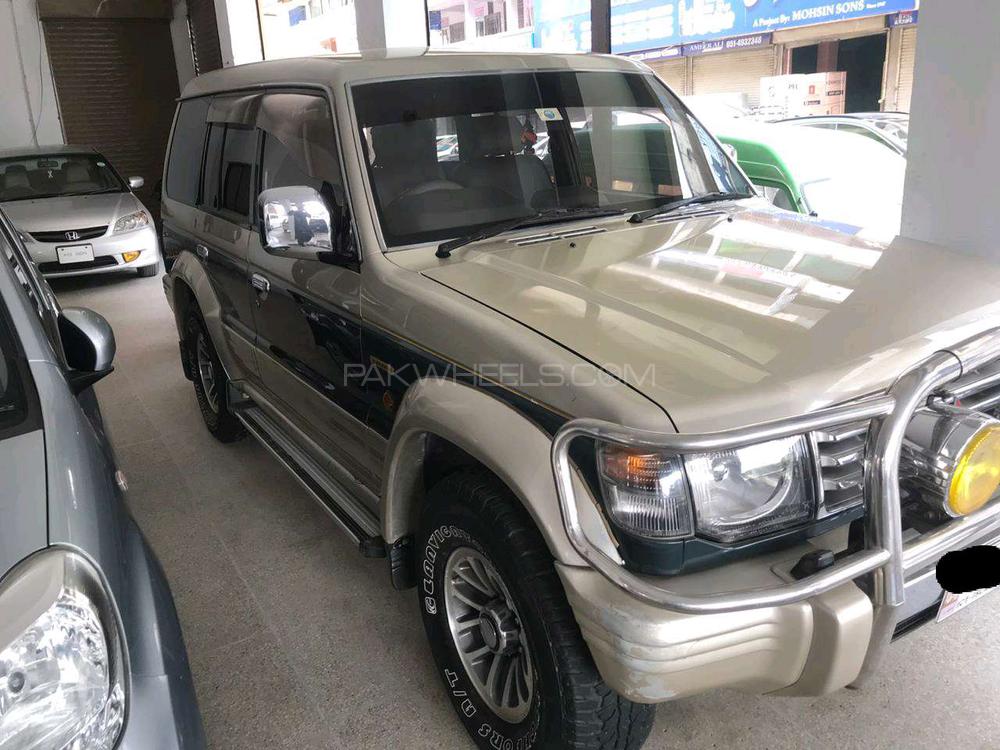 Mitsubishi Pajero 1994 for Sale in Rawalpindi Image-1