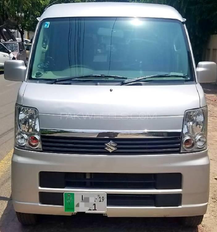 Suzuki Every Wagon 2013 for Sale in Lahore Image-1