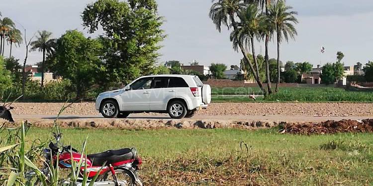 Suzuki Vitara 2007 for Sale in Bahawalpur Suzuki Vitara 2007 for Sale in Bahawalpur Image-3