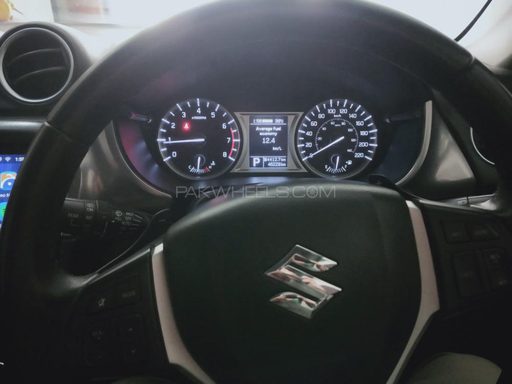 Suzuki Vitara 2017 for Sale in Rahim Yar Khan Suzuki Vitara 2017 for Sale in Rahim Yar Khan Image-5