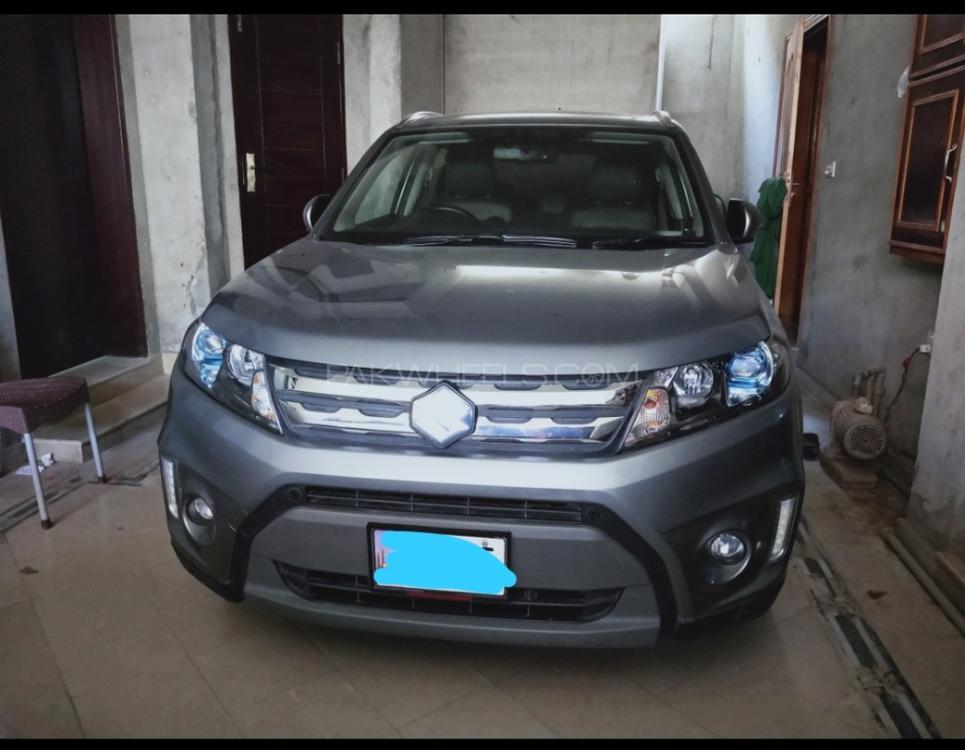 Suzuki Vitara 2017 for Sale in Rahim Yar Khan Suzuki Vitara 2017 for Sale in Rahim Yar Khan Image-10
