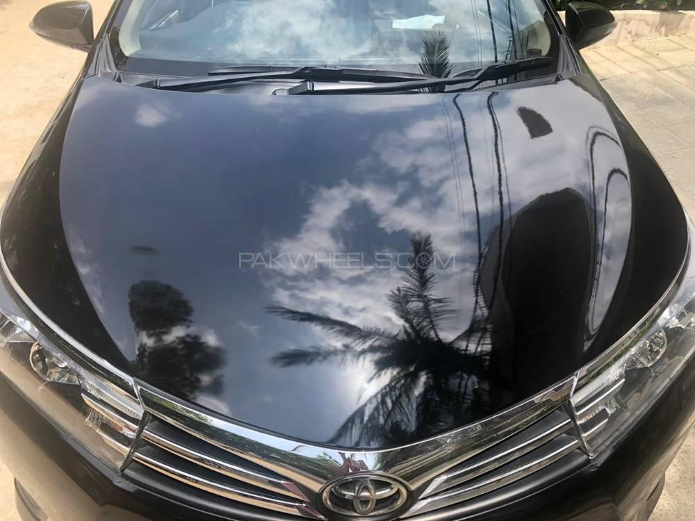 Toyota Corolla 2016 for Sale in Karachi Toyota Corolla 2016 for Sale in Karachi Image-4