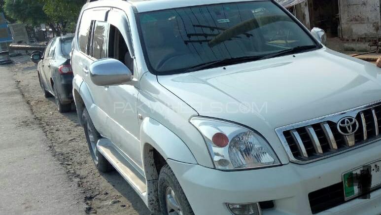 Toyota Prado 2003 for Sale in Sheikhupura Image-1