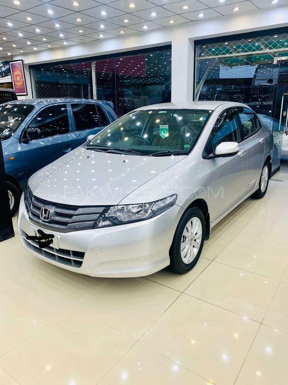 Honda City 2014 for Sale in Rawalpindi Image-1
