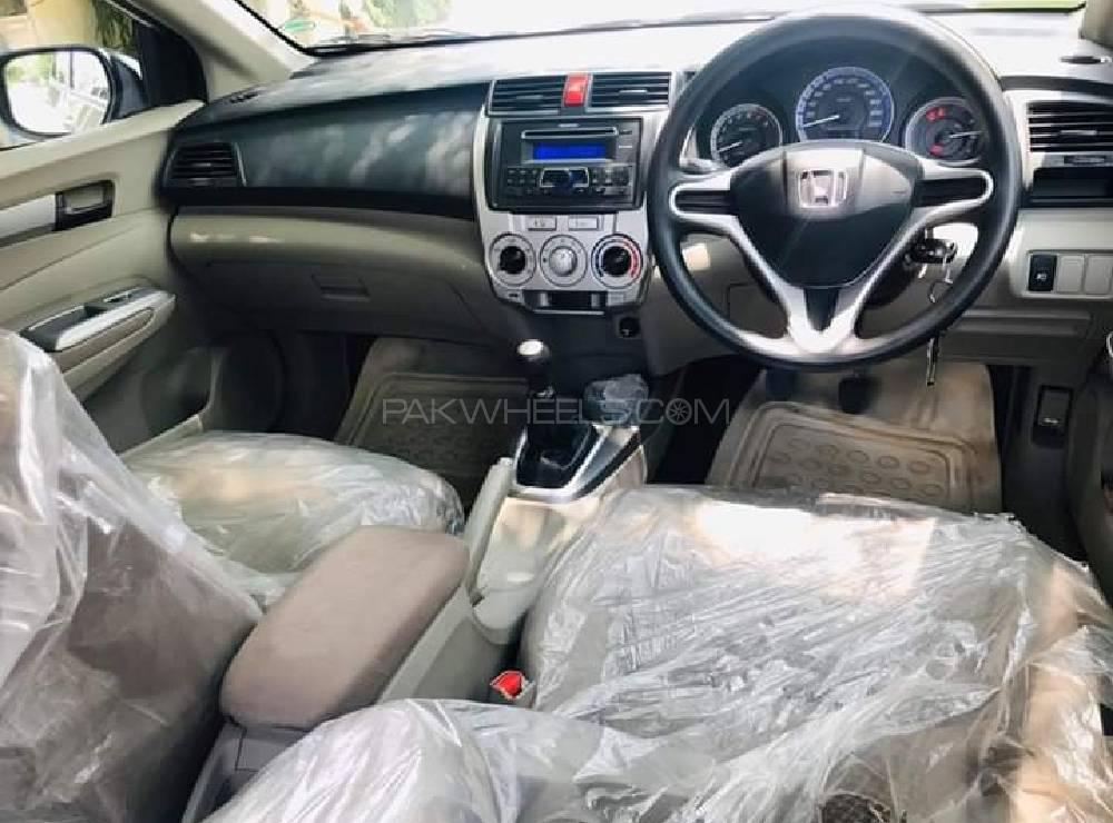 Honda City 2015 for Sale in Lahore Honda City 2015 for Sale in Lahore Image-6