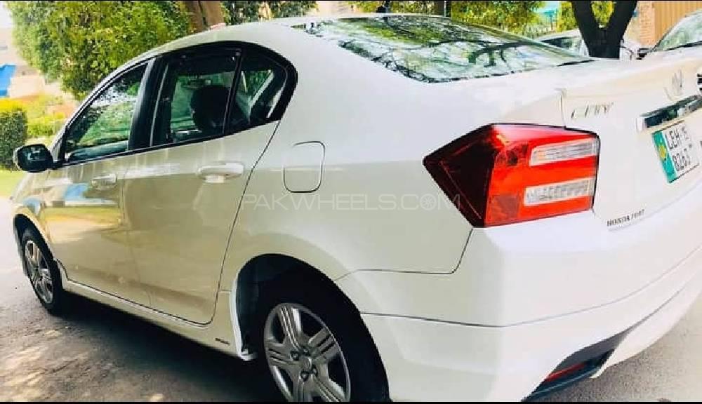 Honda City 2015 for Sale in Lahore Honda City 2015 for Sale in Lahore Image-2