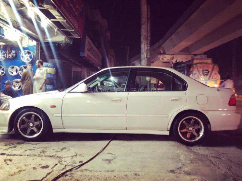 Honda Civic - 1996  Honda Civic - 1996  Image-5