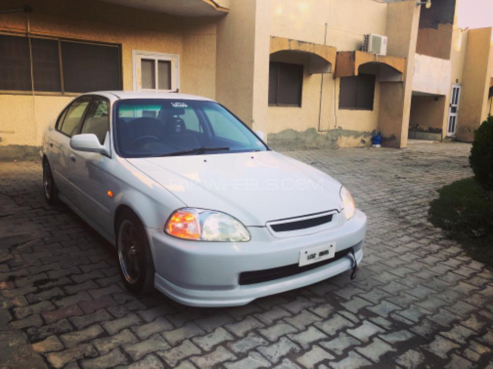 Honda Civic - 1996  Honda Civic - 1996  Image-6