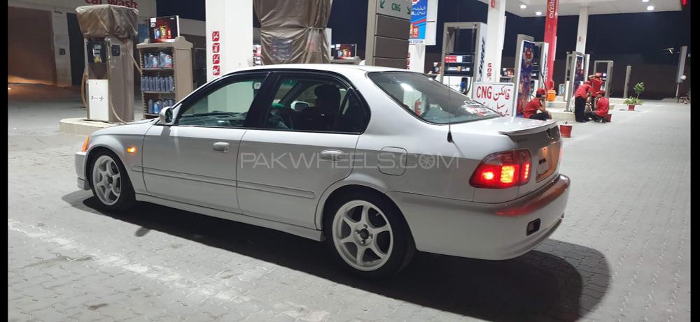 Honda Civic - 1996  Honda Civic - 1996  Image-4