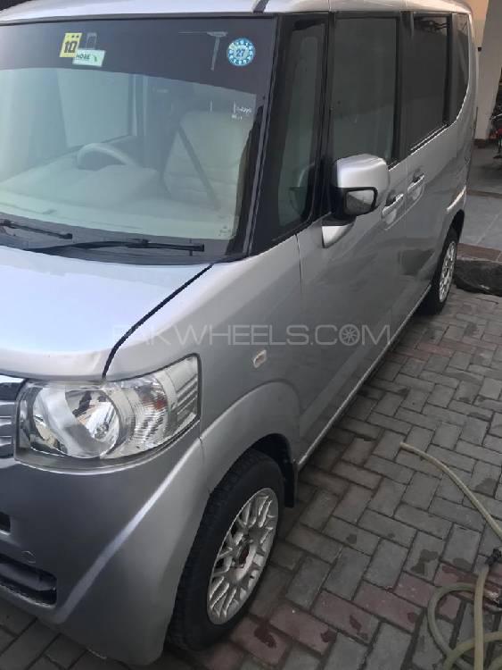 ہونڈا این باکس 2013 for Sale in لاہور ہونڈا این باکس 2013 for Sale in لاہور Image-9