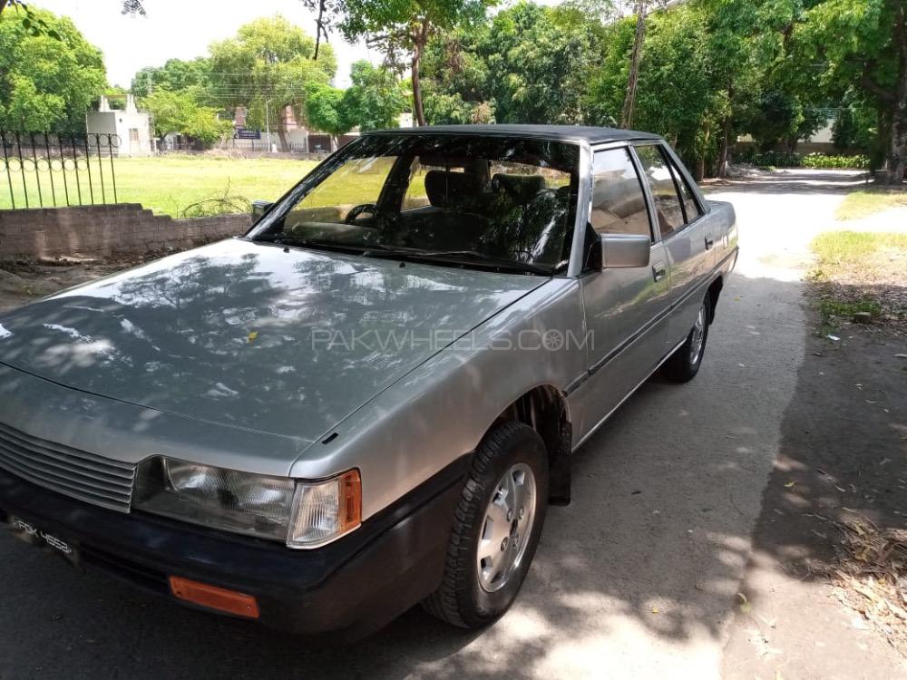 Mitsubishi Galant 1986 for Sale in Lahore Image-1
