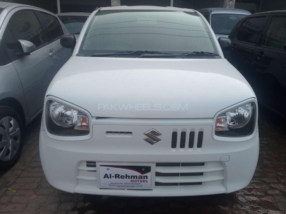 Suzuki Alto 2019 for Sale in Gujranwala Image-1