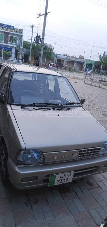 Suzuki Mehran 2017 for Sale in Kharian Image-1