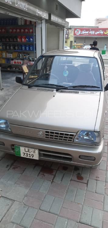 سوزوکی مہران 2017 for Sale in کھاریاں سوزوکی مہران 2017 for Sale in کھاریاں Image-4