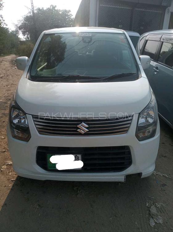Suzuki Wagon R 2014 for Sale in Gujranwala Image-1